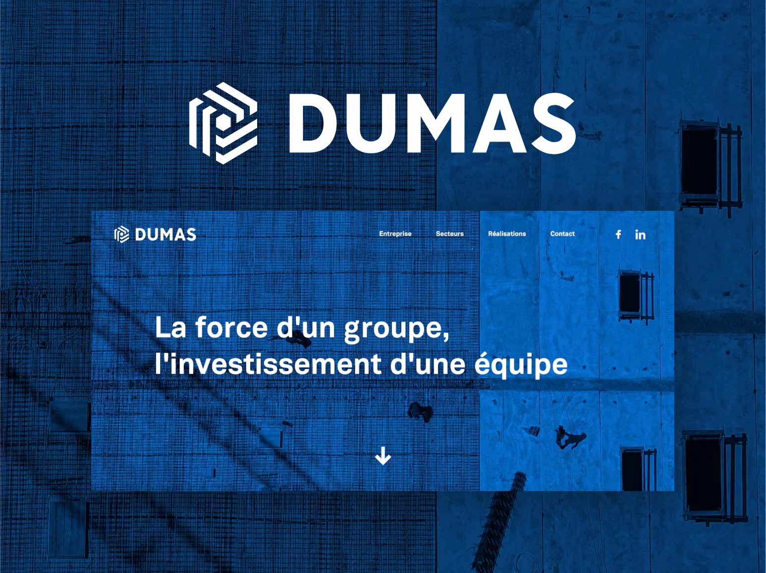 Création Dumas