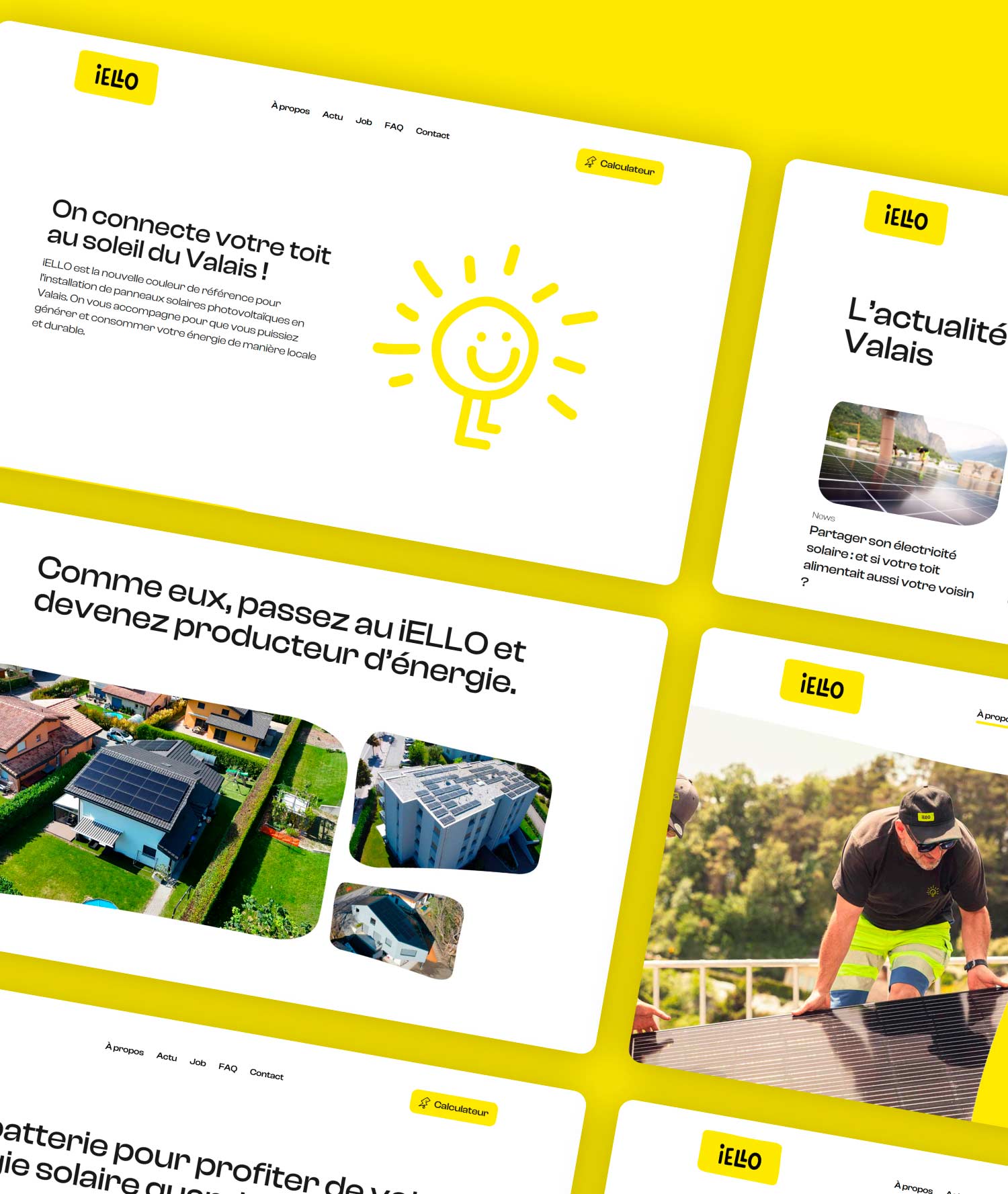 iELLO site