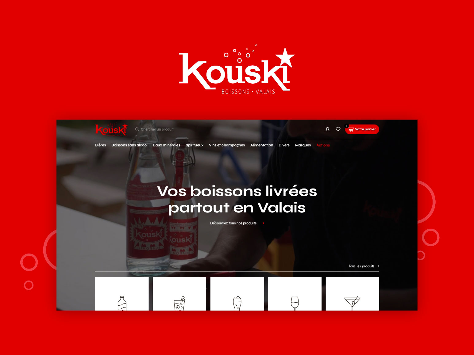Création Kouski