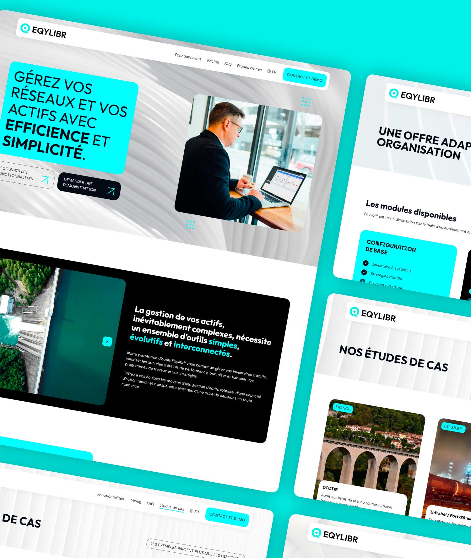 IMDM – Eqylibr site