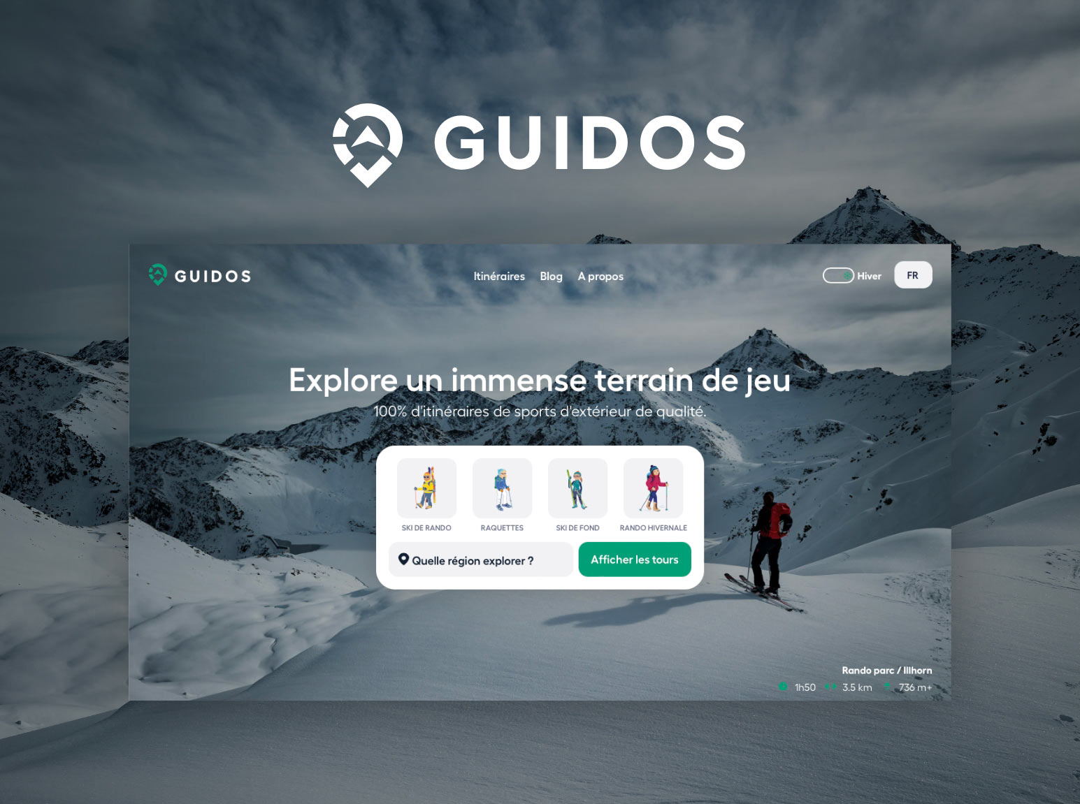 Création guidos