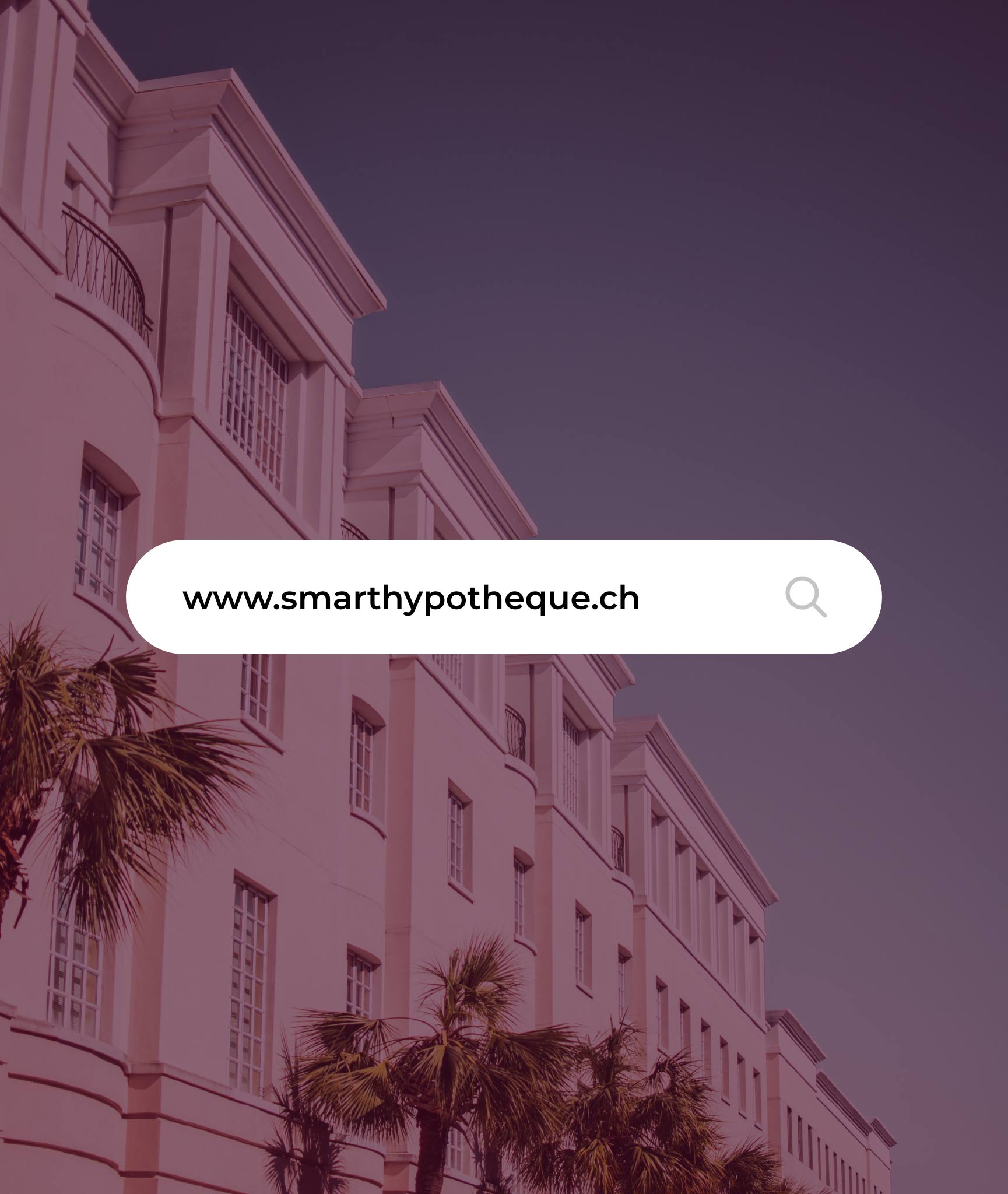 SmartHypothèque search