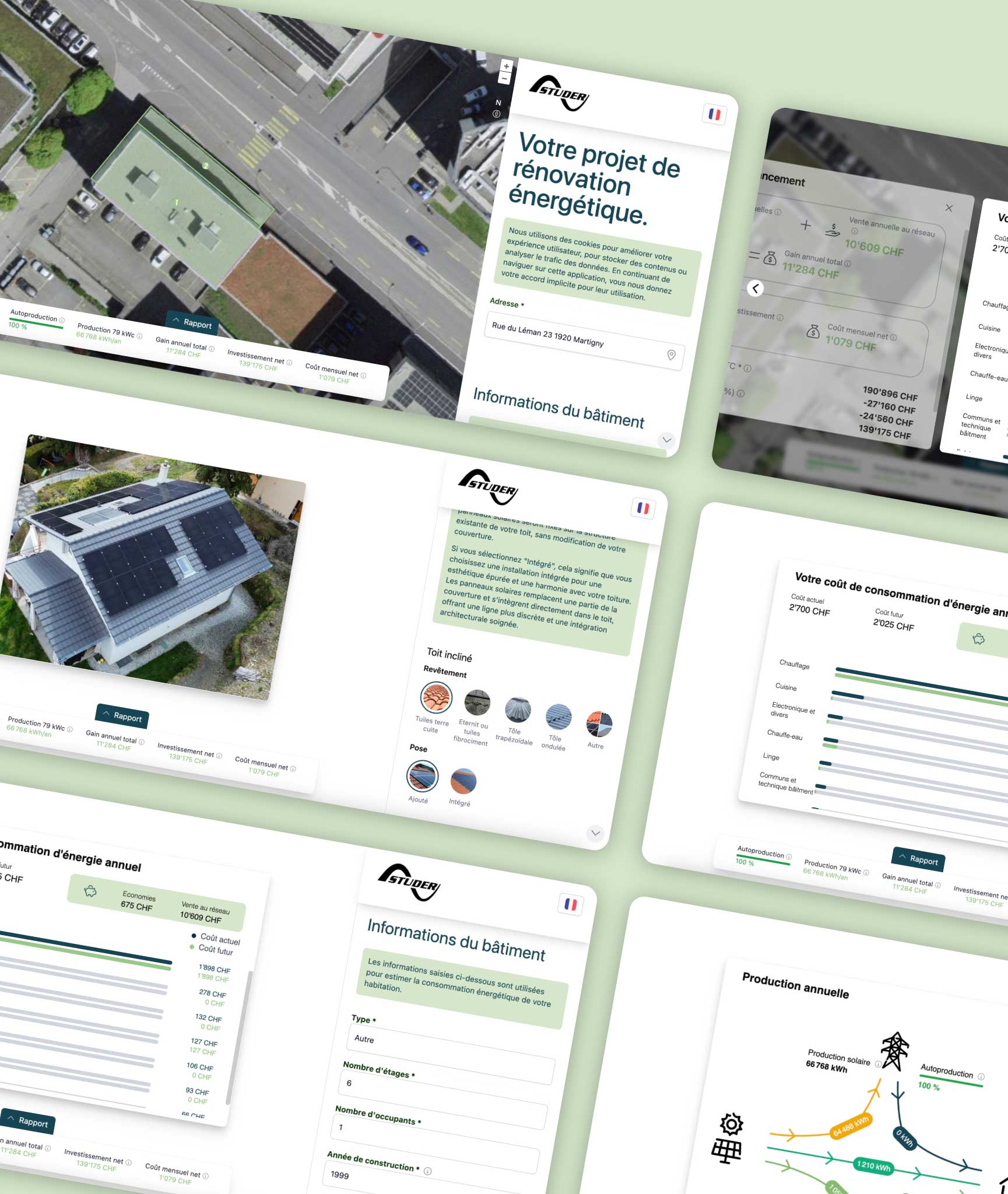site Studer