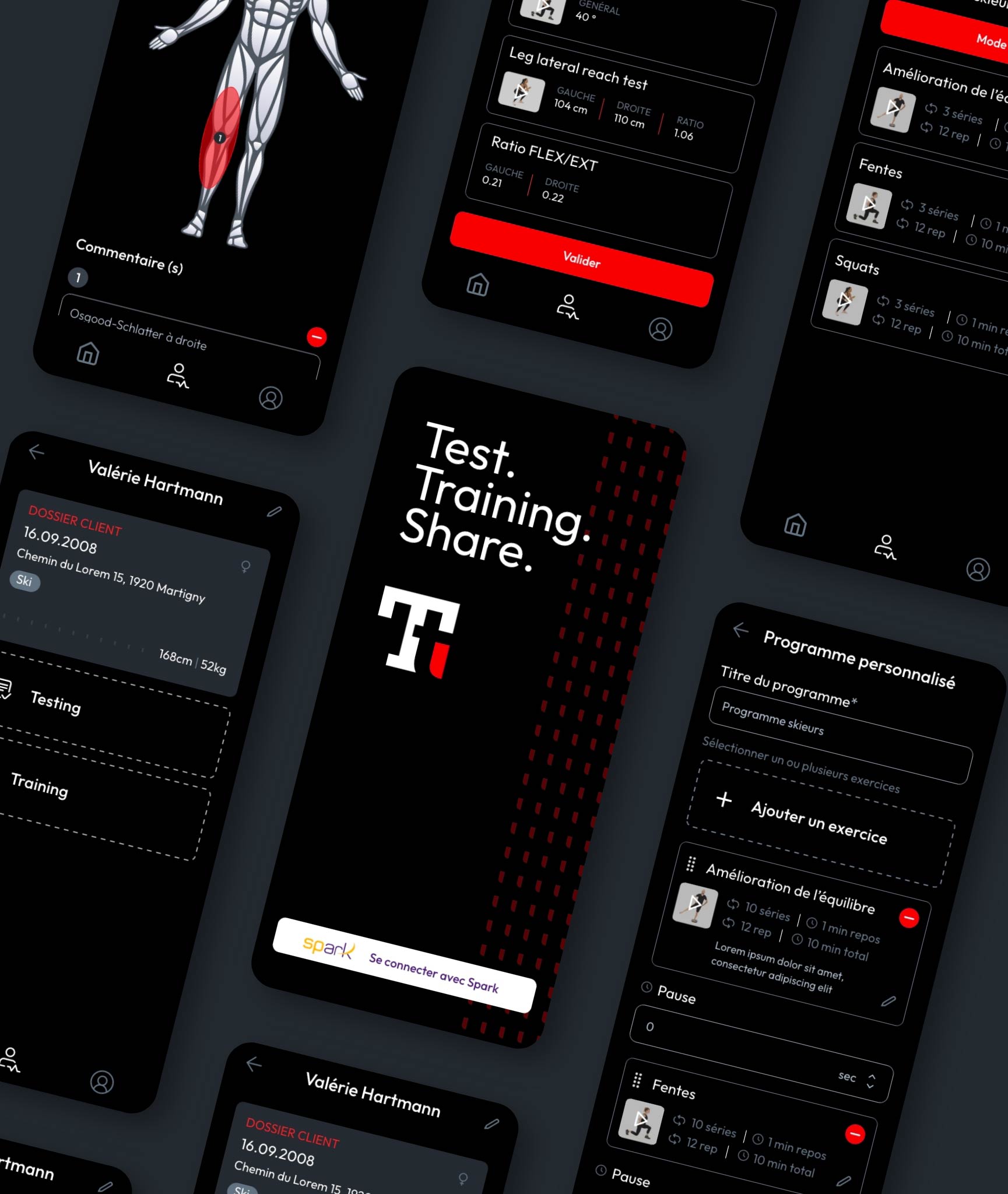 app Ttraining