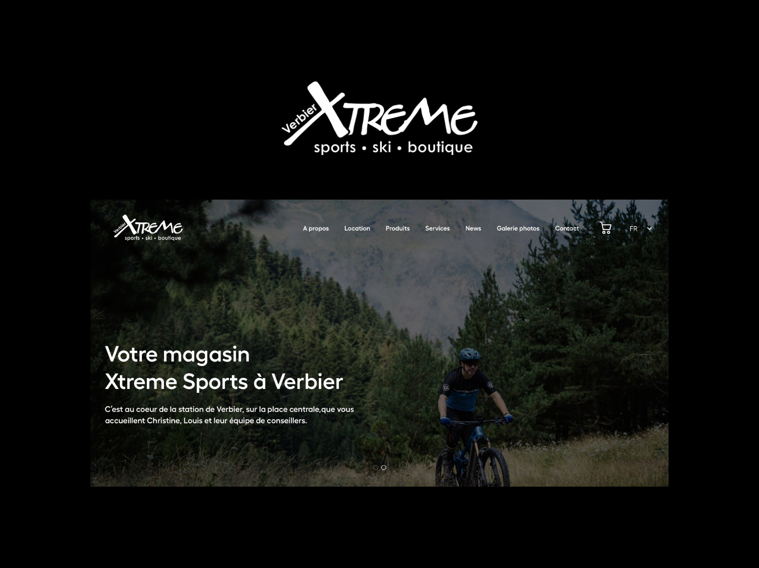 Création Xtreme